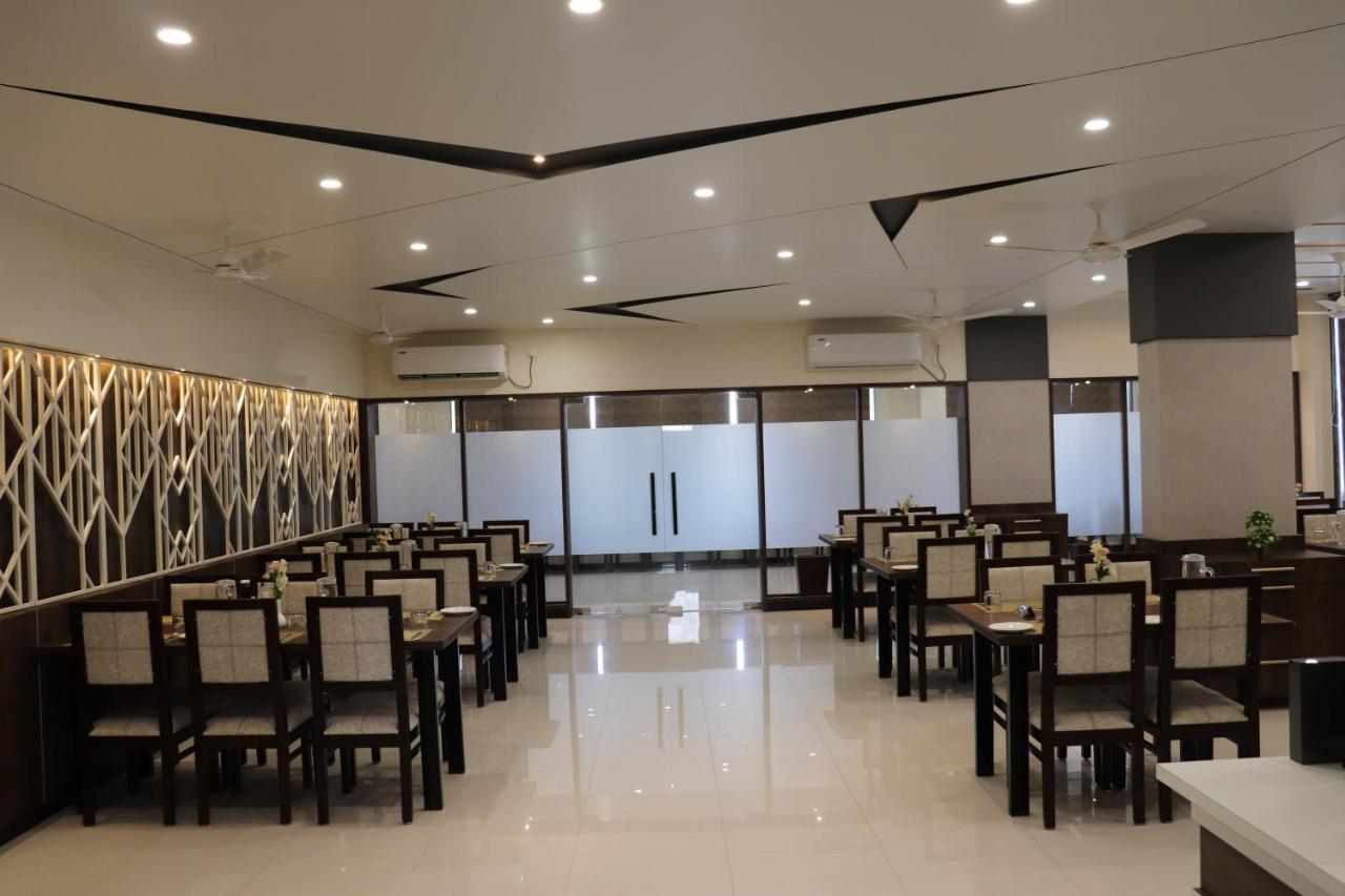 Hotel City Point Phalodi  Exterior foto