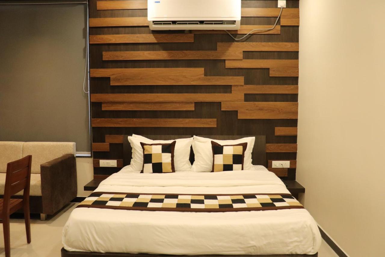 Hotel City Point Phalodi  Exterior foto